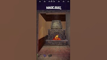 Сентябрьское обновление в RUST #magicrust #rust #раст