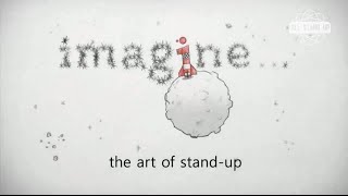 The Art of Stand Up / Искусство стендапа [Часть первая](Русская озвучка)