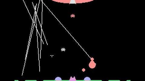 Missile Attack - MSX Computer Magazine - 1988