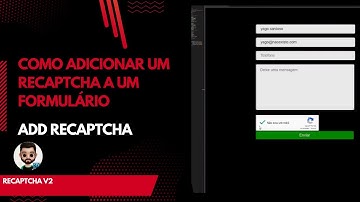 Como adicionar recaptcha v2 a um formulário | HTML, CSS, JavaScript | SpeedCode