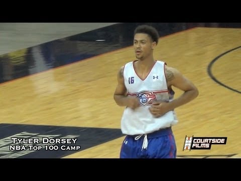 Tyler Dorsey Showed That He is an MVP Candidate @ NBA Top 100 Camp
