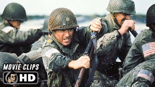 A BRIDGE TOO FAR 'Battle' Clips (1977) WWII Movie