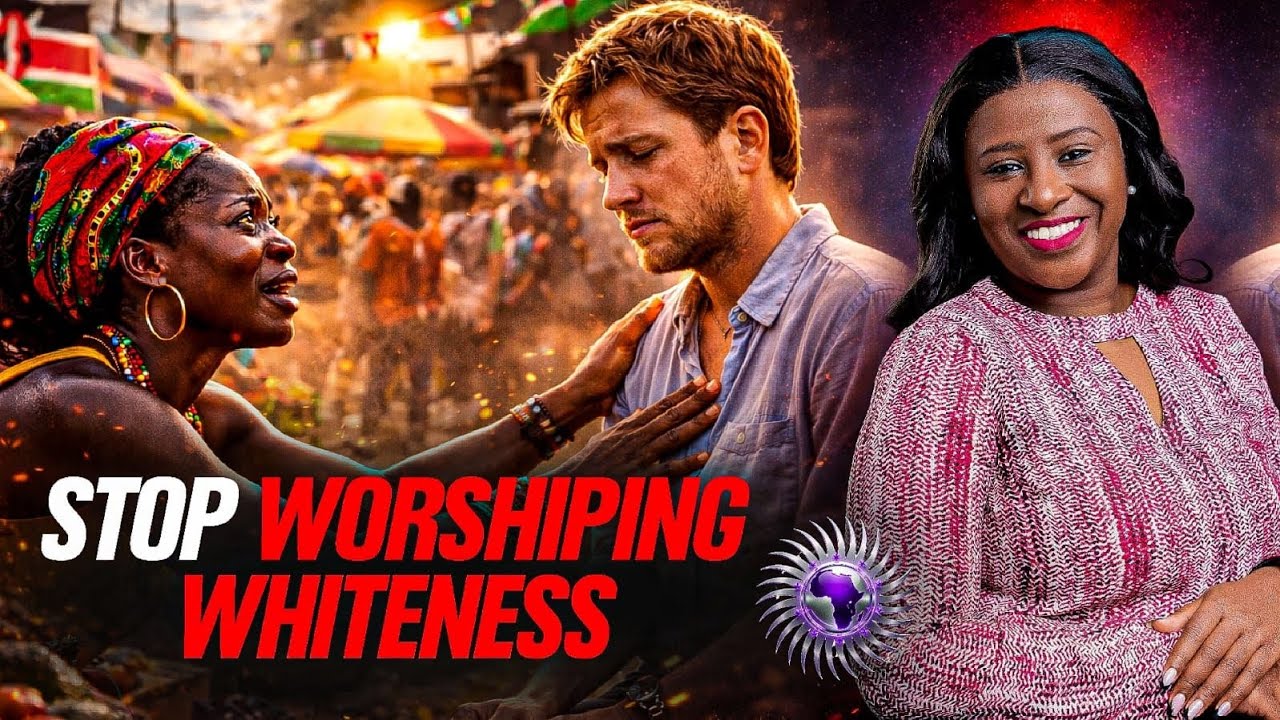 Are Kenyan Women This Desperate for White Men?