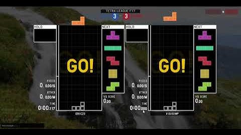 TETR.IO - big down stack and midgame PC