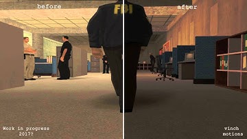 Unnamed Project | 2017? | Vinch Motions