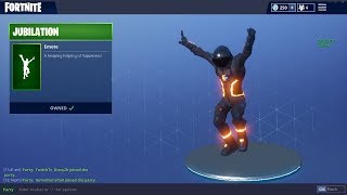 Fortnite New Dance Move??? Jubilation?? Wtf Lol