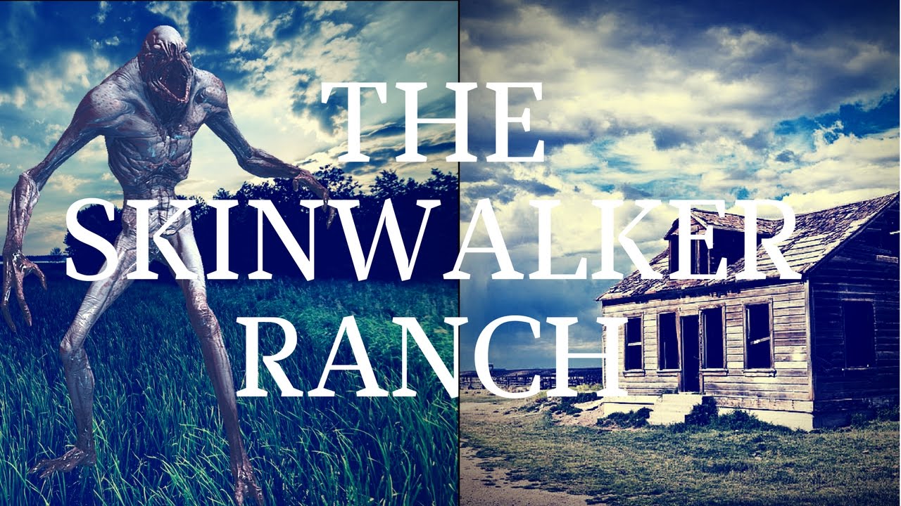 The SkinWalker Ranch The Most Paranormal Place On Earth! (Part 1