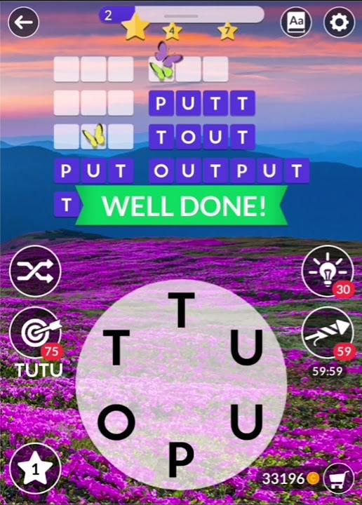 Wordscapes Uncrossed Daily Puzzle May 6, 2024 gameplay Answers Solution YouTube