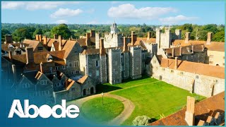 Ancient Secrets Of A 600 Year Old Jacobian Estate | Secrets of Historic Britain | Abode