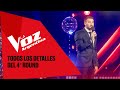 Nico Occhiato reveló todos los detalles del 4° Round en La Voz Argentina 2025