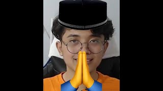 Bocil Gepeng Rolled 1 Jam (Napking) a.k.a. Ganirolled