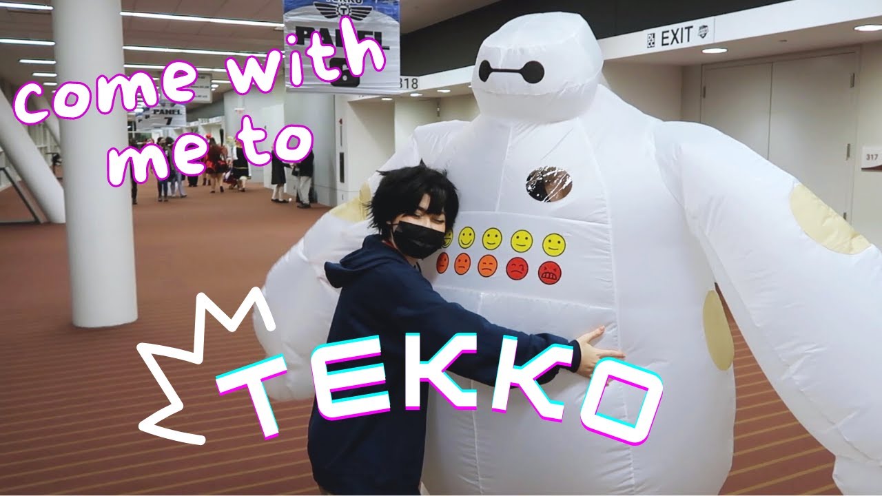 Tekko expects big crowds at this weekends Pittsburgh convention   TribLIVEcom