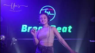 DJ Ayudia Putri Full House Music || BreakBeat ~ Jika itu Memang Terbaik