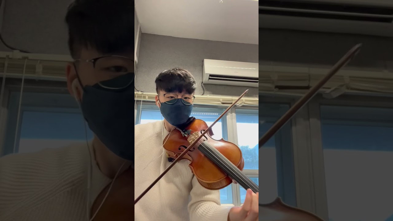 I Can’t Give You Anything But Love (Jazz Violin)