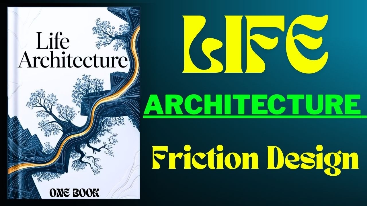 Life Architecture Book Summary: Load-Bearing Habits Explained