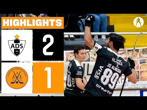Sanjoanense vs Viana (2-1) | HIGHLIGHTS CN PLACARD