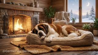 Saint Bernard Dog Sleep Music for Deep Relaxation - Deep Sleep Dog Music - Relaxing Sounds for Dogs