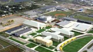 Charlotte High School 3d Construction Animation