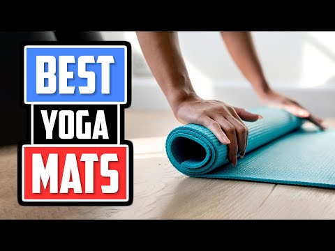 Video: De 10 Bästa Yogamattorna För Män 2021