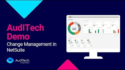 Focus | Change Management in NetSuite | AudITech