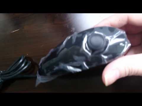 Refurbished Nintendo Wii Wired Nunchuk Nunchuck Controller