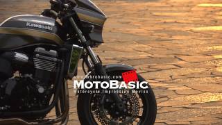 Kawasaki ZRX1200 DAEG TEST RIDE MOVIE カワサキ ZRX1200ダエグ バイク試乗インプレ・レビュー