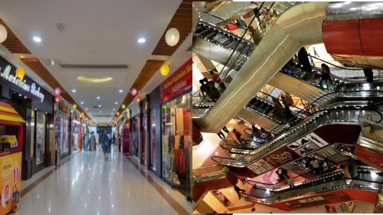 zara shahjahan centaurus mall