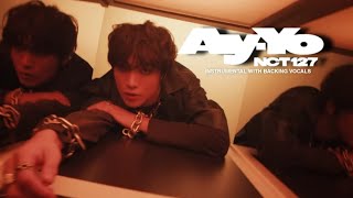 NCT 127 | Ay-Yo | Instrumental with backing vocals