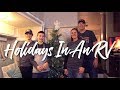 Holidays In An RV