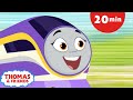 Thomas & Friends UK - All Engines Go - Best Moments | Kana Goes Slow +More Kids Cartoons