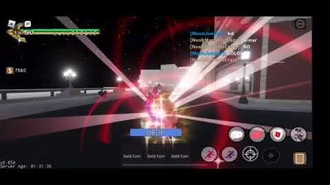 [YBA] Using the Redeemed Lucky Arrow