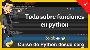 #20 Profundización Avanzada sobre funciones en Python