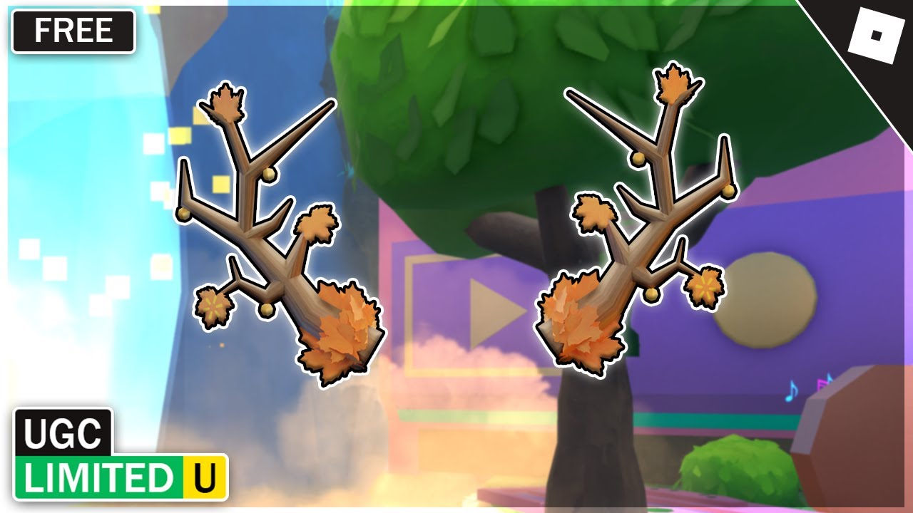 FREE LIMITED How To Get The CUTE AUTUMN ANTLERS In Walmart Discovered 