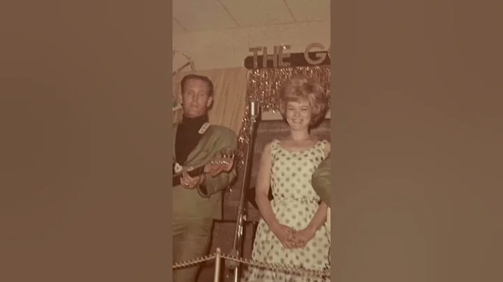 Vintage 1960’s Photos Merle Haggard & Bonnie Owens! (For Sale On eBay) Link In Description!