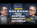 Kontrak freeport indonesia diperpanjang apa saja syaratnya  helmy yahya bicara