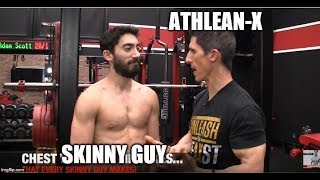 Re: Athlean-X - Big Chest Workout Mistakes