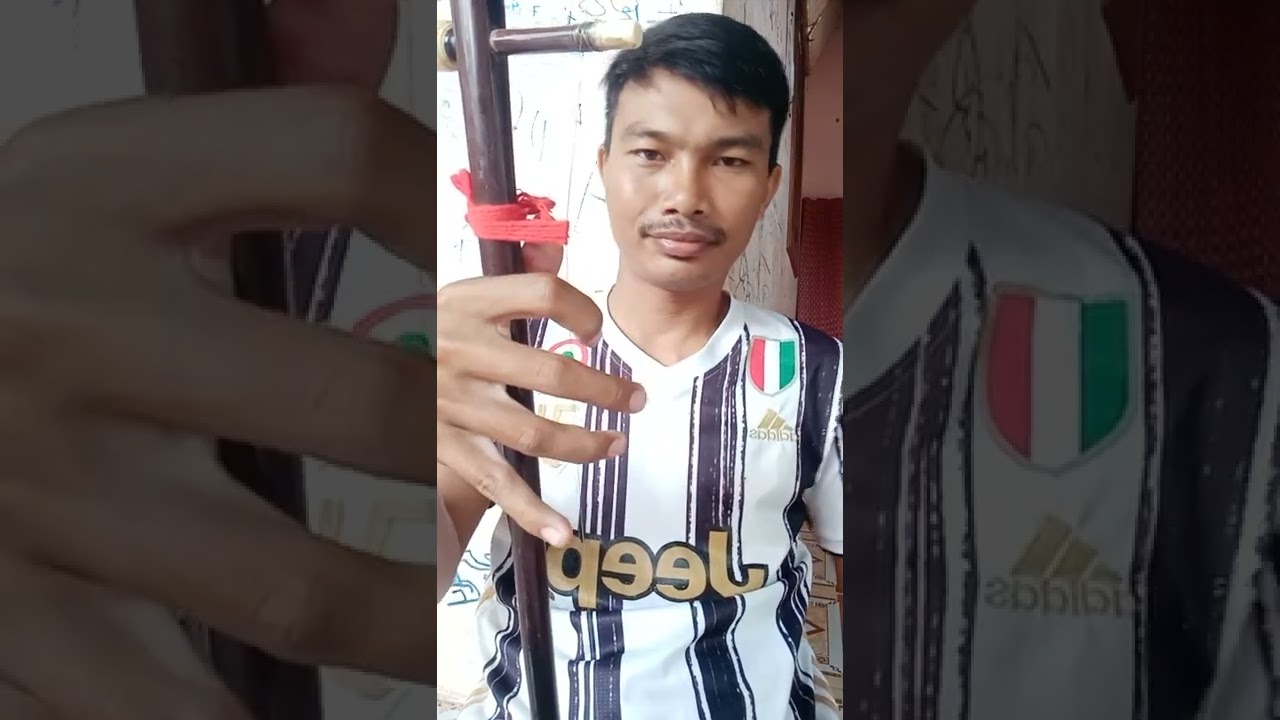 របៀបលេងបទកន្ទ្រឹម យាយចង់បានចៅ /tro Khmer by Sarom