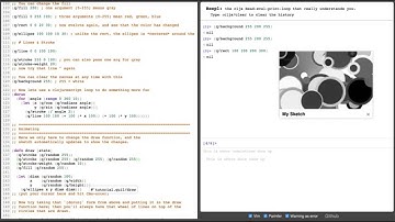 Interactive Quil Tutorial