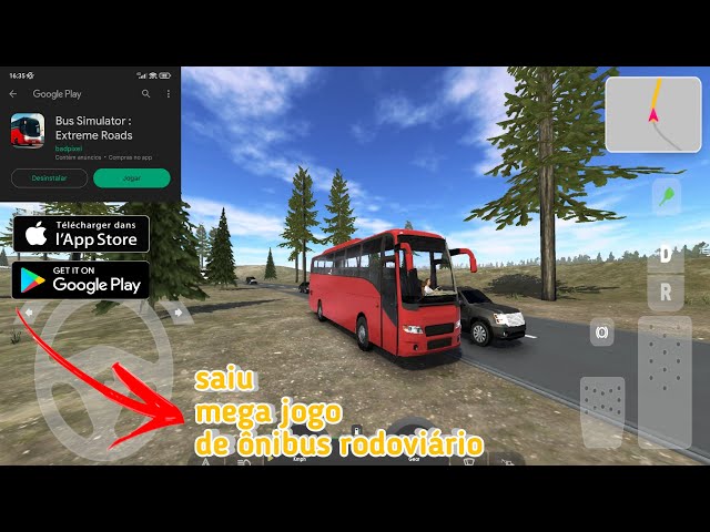 Ônibus Jogo – Apps no Google Play