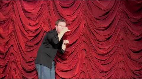 ASL Comedy: S.E.E. Me Fail AD