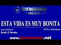 Banda El Recodo   Esta vida es muy bonita DEMO