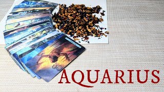 AQUARIUS-This Was Deep! So Many Incredible Blessings Coming in For You! 29th-5th MAY