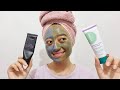 Azrina Mugworth To Try Clay Mask x Charcoal Mud Mask