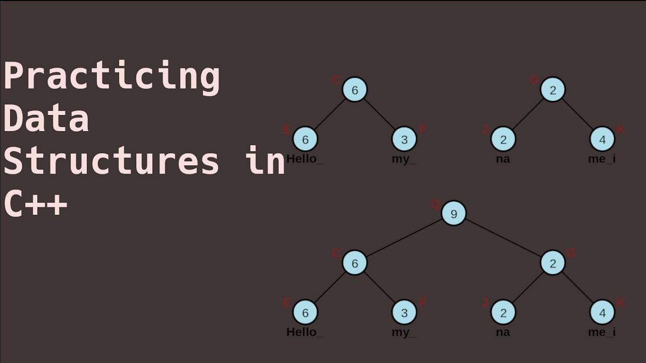 Practicing Data Structures. - YouTube