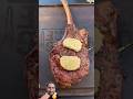 Beef raciep short steak