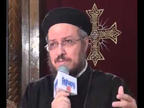 عظه رائعه عن البابا شنودة الثالث لأبونا داود لمعى