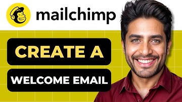 How To Create A Welcome Email in Mailchimp (Full Guide)