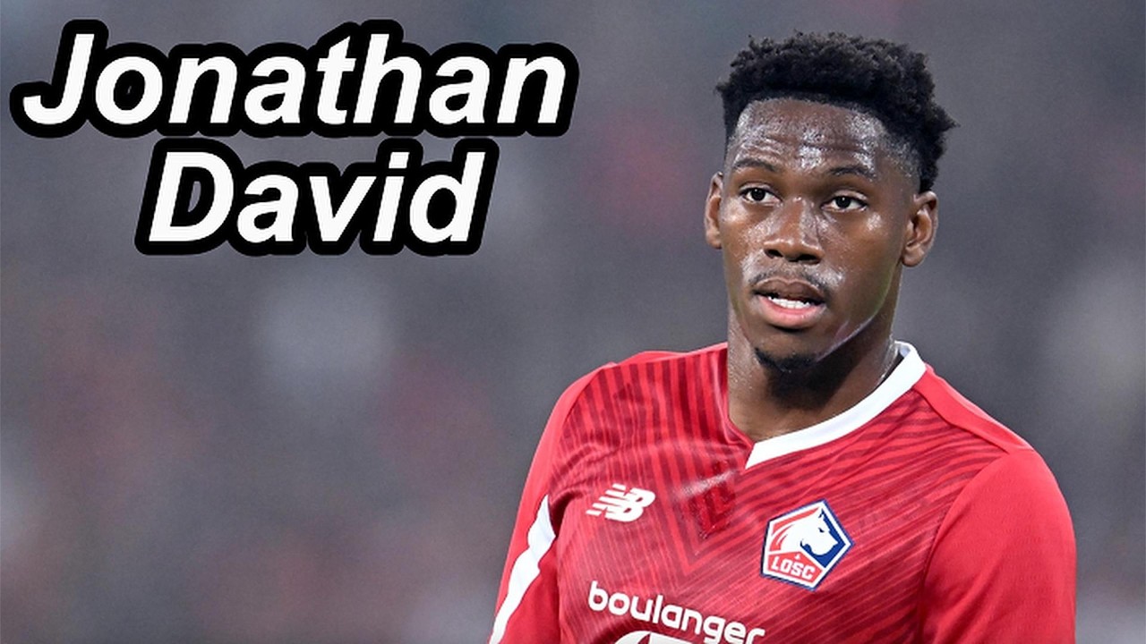 Jonathan David's 2024 Amazing Skills, Goals & Assists