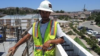 Fox Blocks Structural Capacity of Solid Concrete