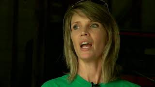 Woman gives firsthand account of Houston County inmate capture